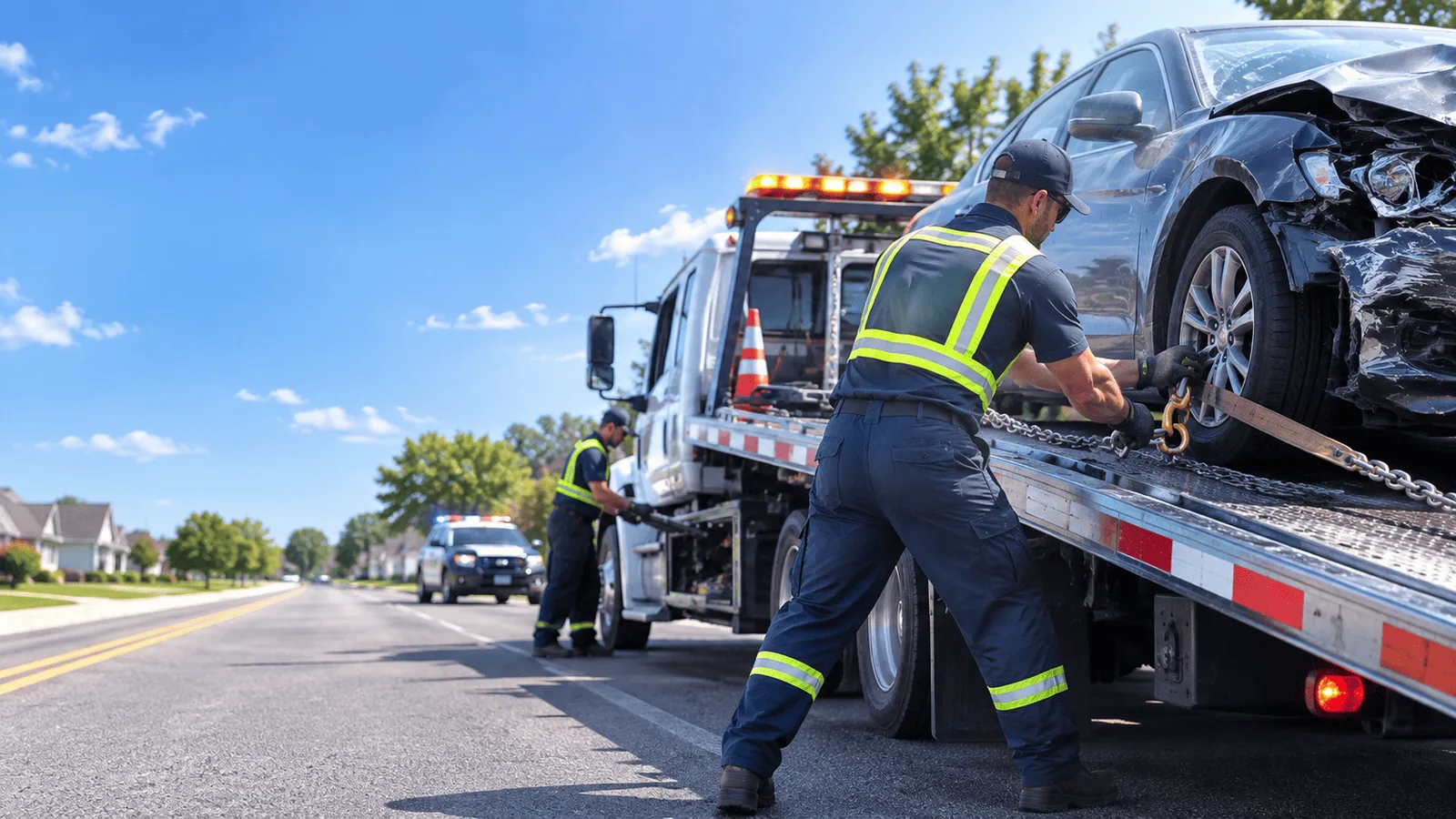Accident Towing Service in Plainview, NE near me